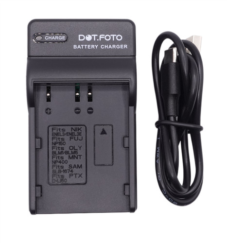 El3 el3e caricatore - usb, per