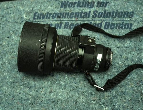 Nikon nikkor 200 ai - nikkor, mm