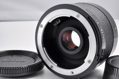 Nikon teleconverter 200 2x - tc-200,