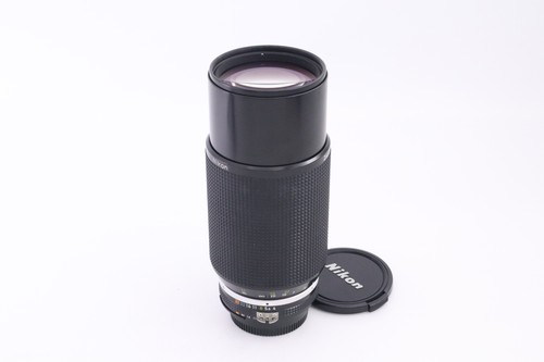 Nikon 200 s f4 mf - 80-200, ai-s
