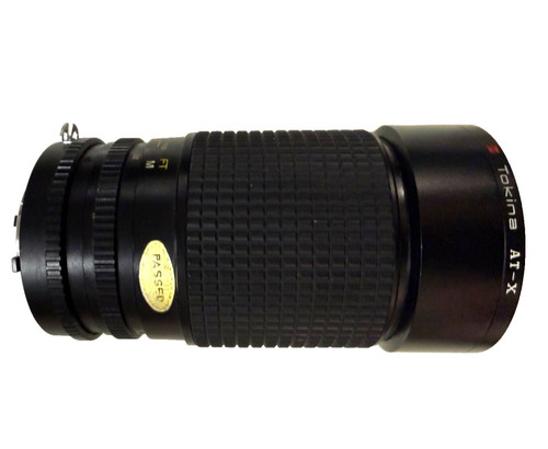 Tokina 200 mm - at-x, 35-200