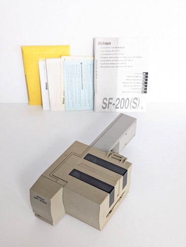 Nikon 200 alimentatore - sf-200,